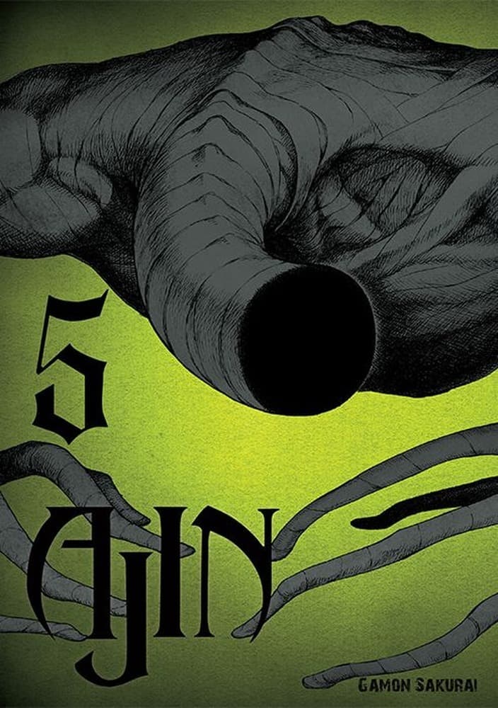 Ajin. Tom