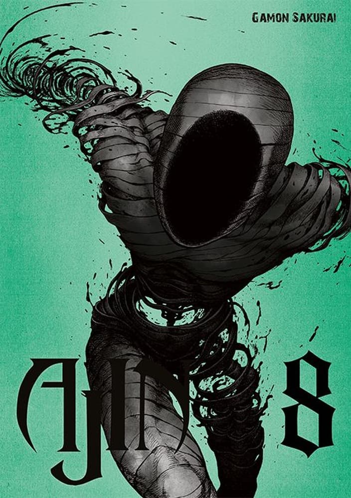 Ajin. Tom
