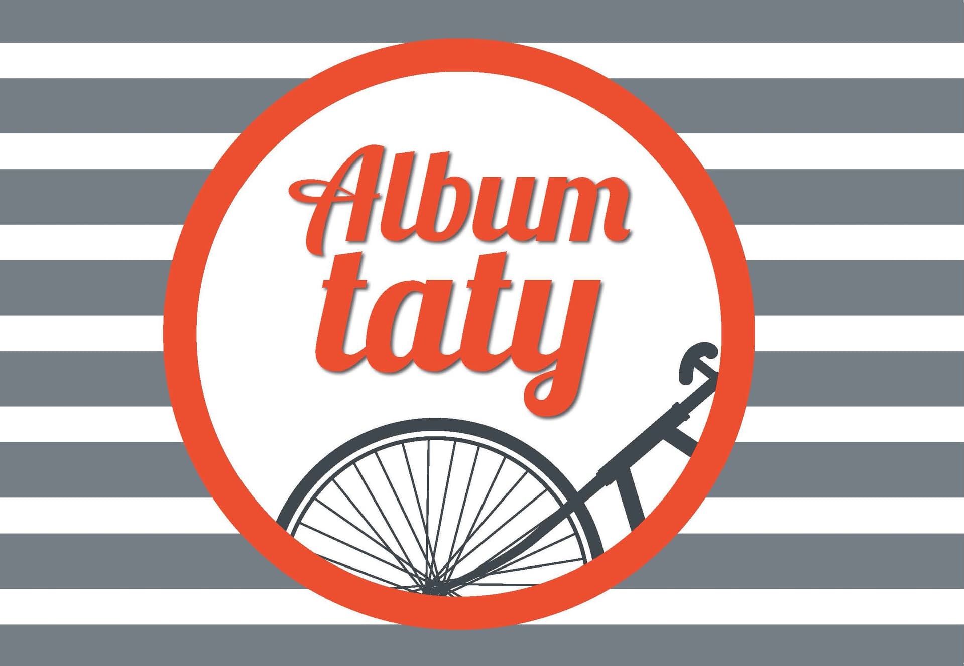 Album wspomnień dla taty pamiątka na Dzień Ojca