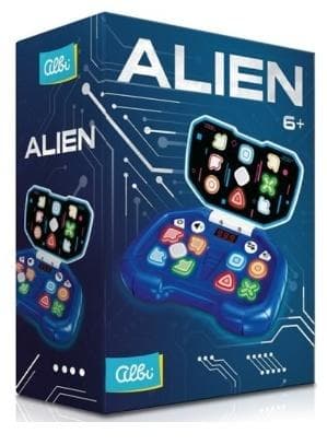 Gra Elektroniczna Alien - Zręcznościowa Gra Akcji dla Dzieci od 6 Lat