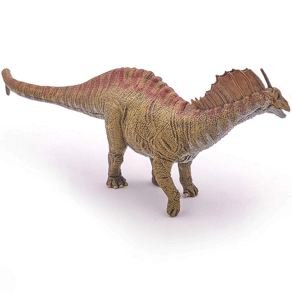 Figurka Papo Amargazaur dinozaur prehistoryczny ręcznie malowana kolekcjonerska