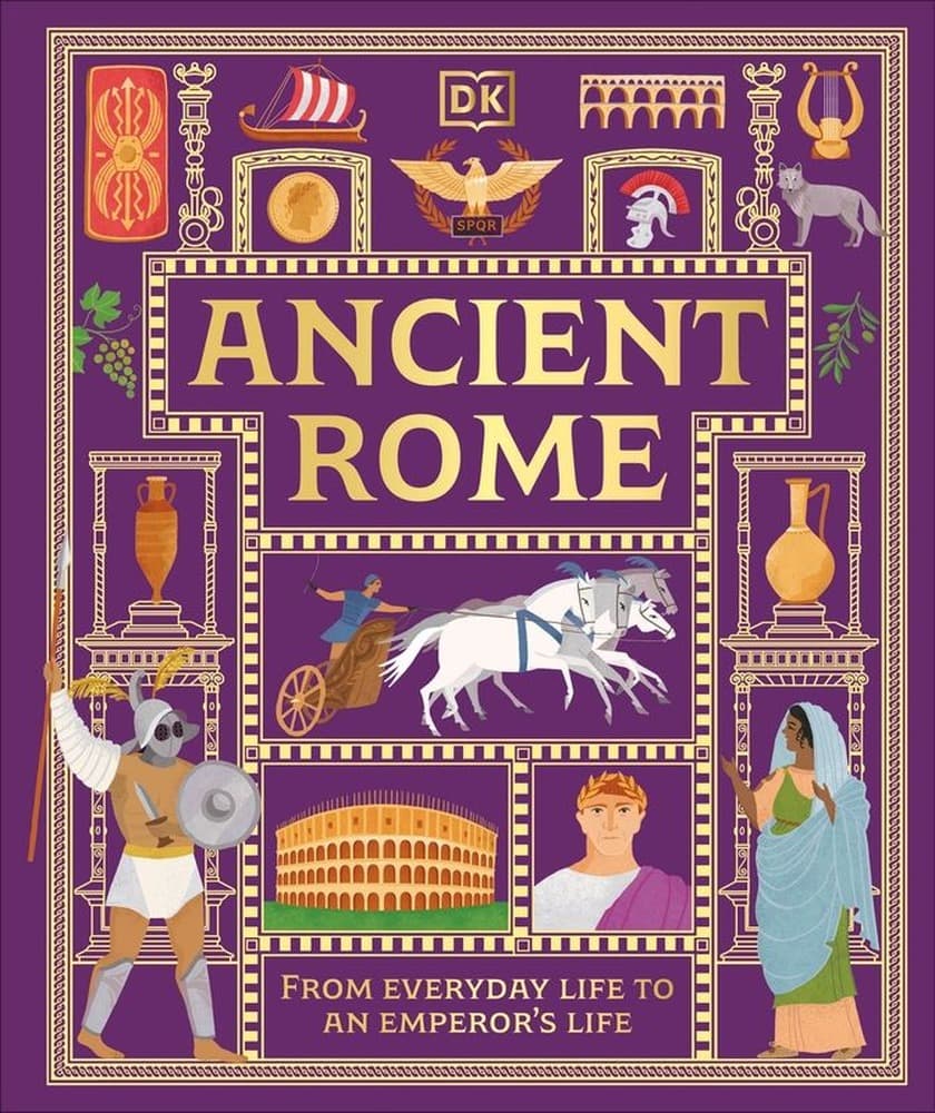 Ancient Rome. wer. angielska