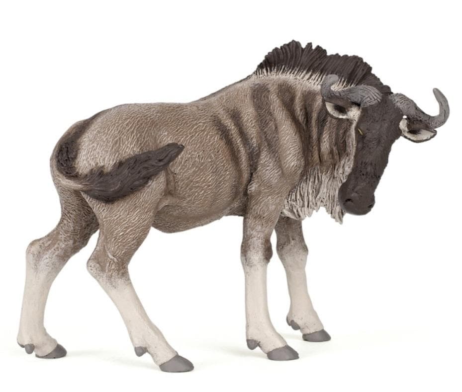 Figurka Papo Antylopy Gnu ręcznie malowana kolekcjonerska
