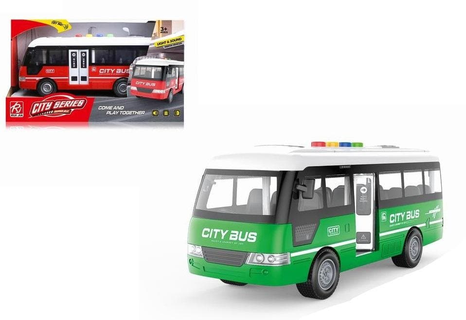 Autobus MIX wzorów