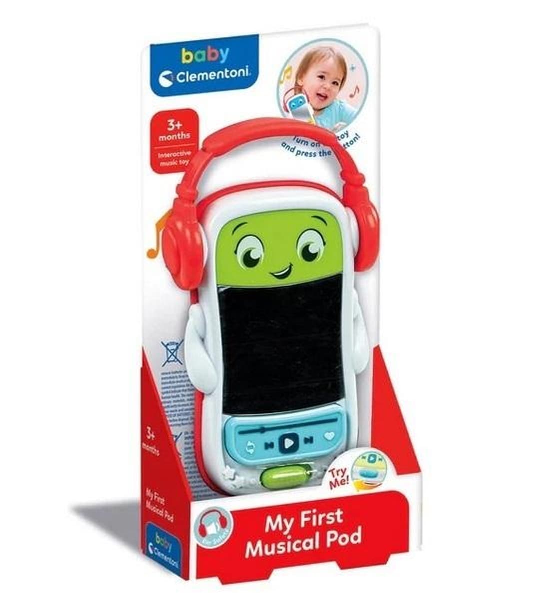 Baby DJ 17926