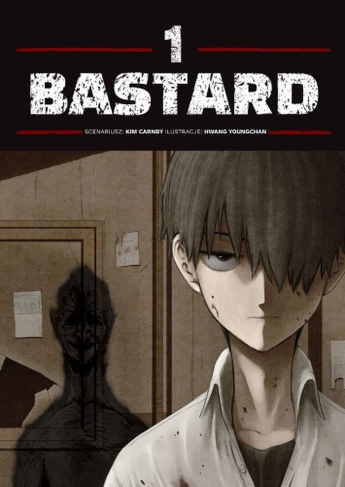 BASTARD. Tom 1