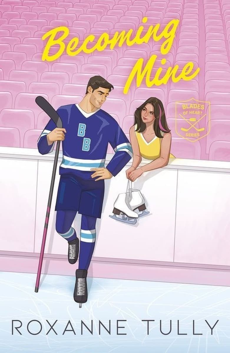 Becoming Mine
