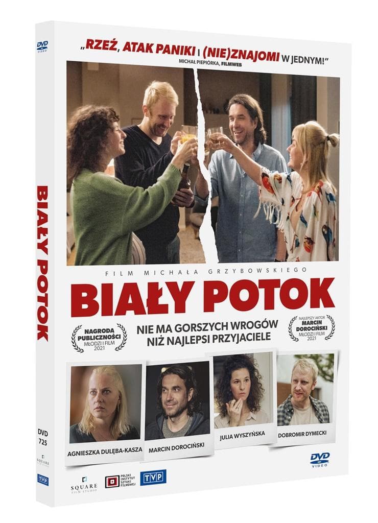 Komedia Omyłek Film DVD