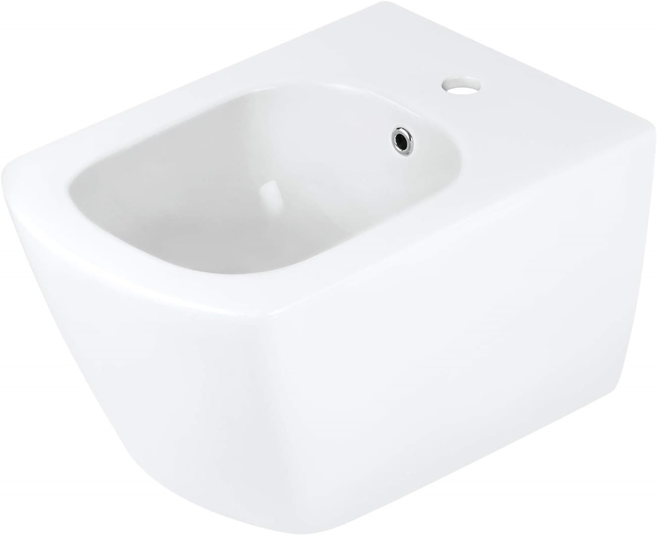 Bidet wiszący ceramiczny do łazienki