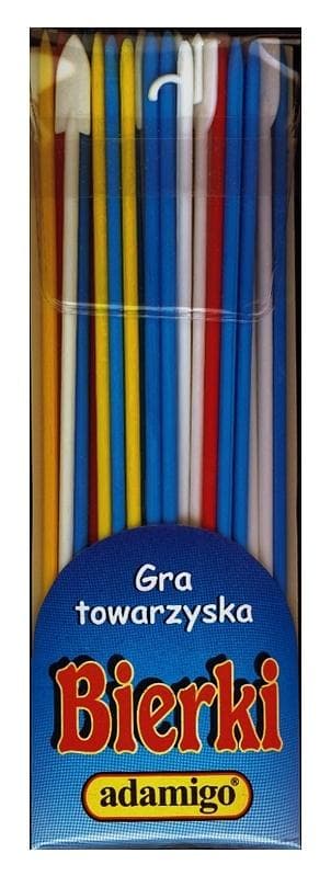Gra Bierki Adamigo Zręcznościowa w Etui