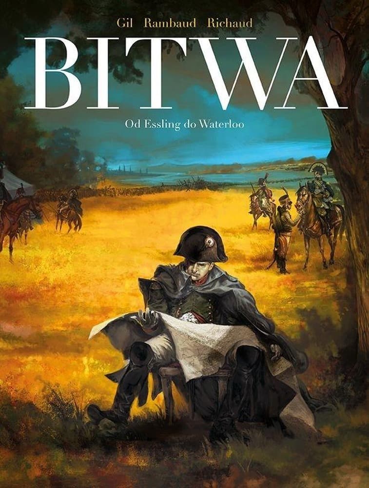 Bitwa od essling do waterloo