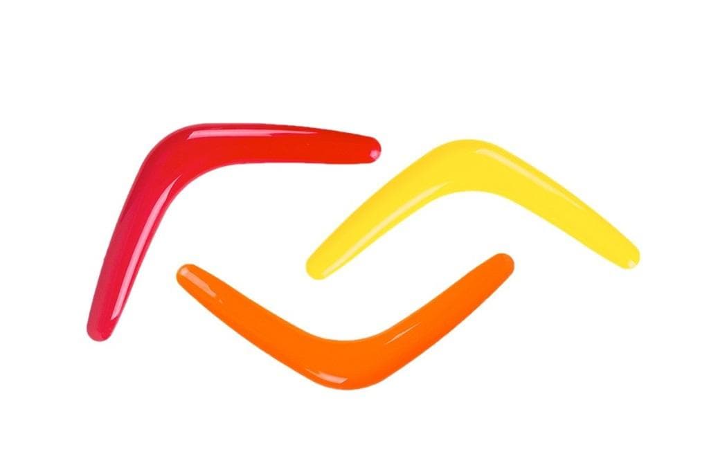 Boomerang do zabawy Mix Kolorów