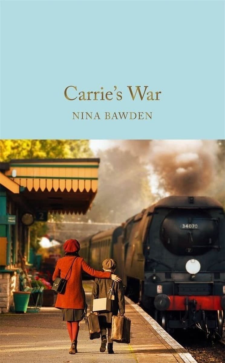 Carrie's War