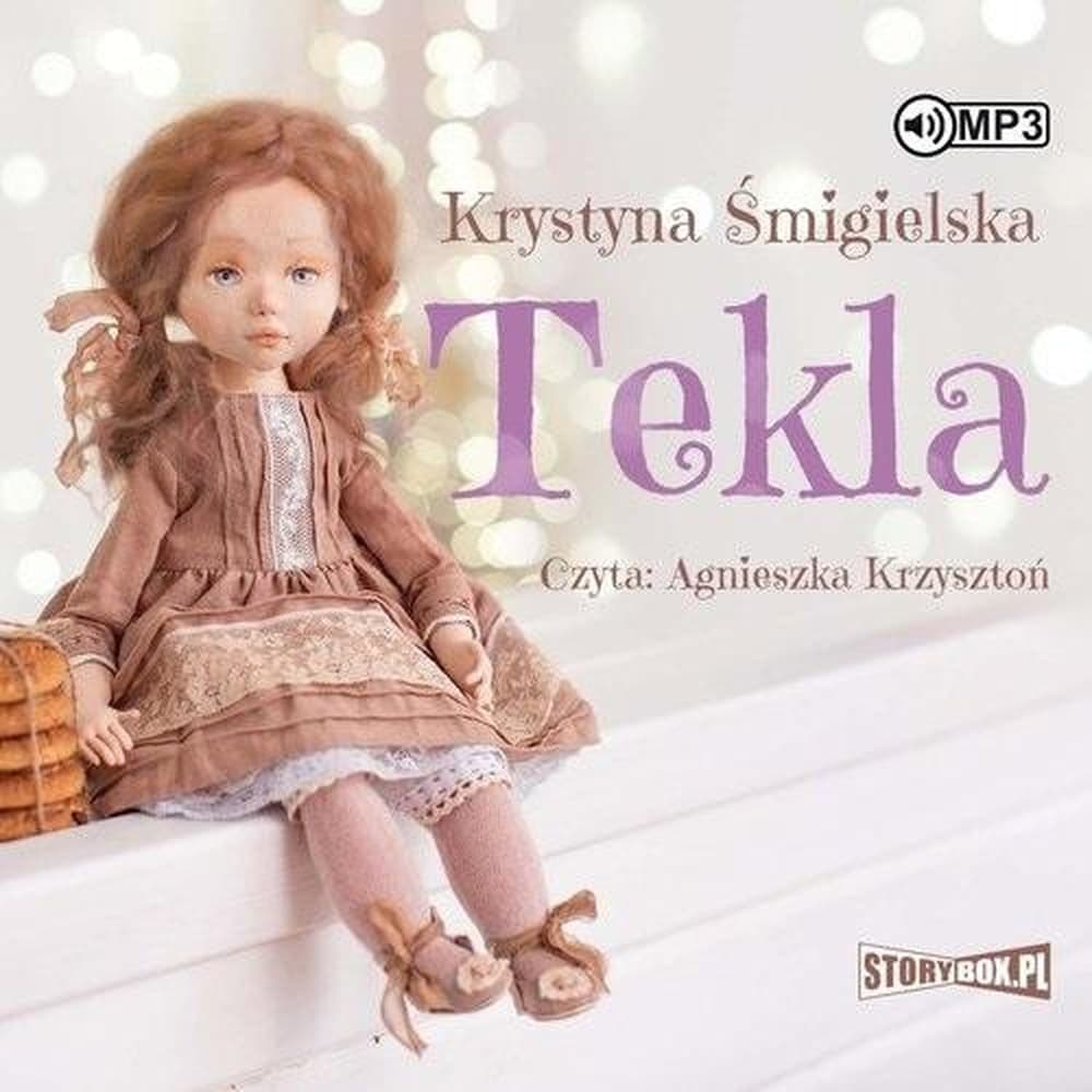 Tekla CD MP3 Storybox