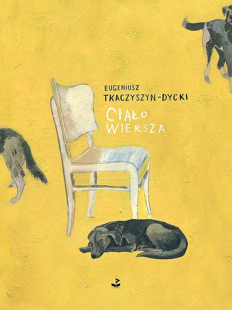 Ciało wiersza Biuro Literackie