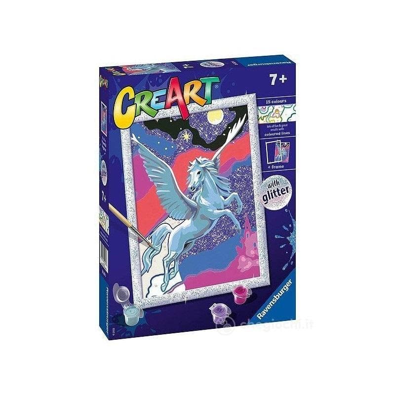 Ravensburger CreArt Pegaz malowanie po numerach