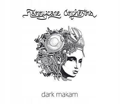 Dark Makam CD Harrycane Orchestra muzyka orientalna jazz