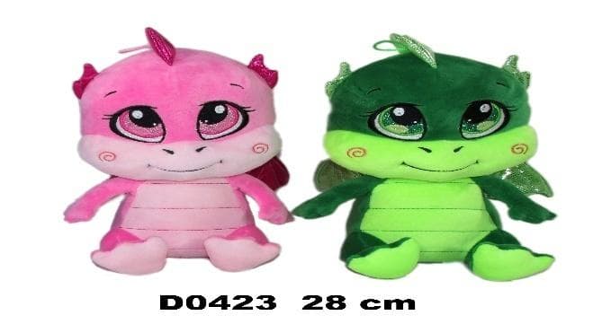 Figurka Dekoracyjna Dinozaur 28 cm Mix Wzorów
