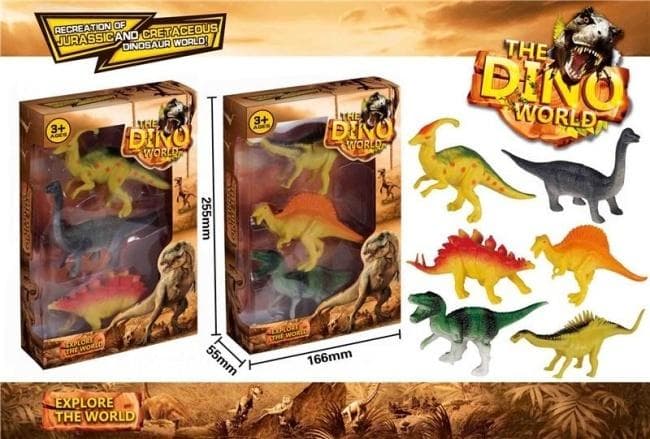 Dinozaury