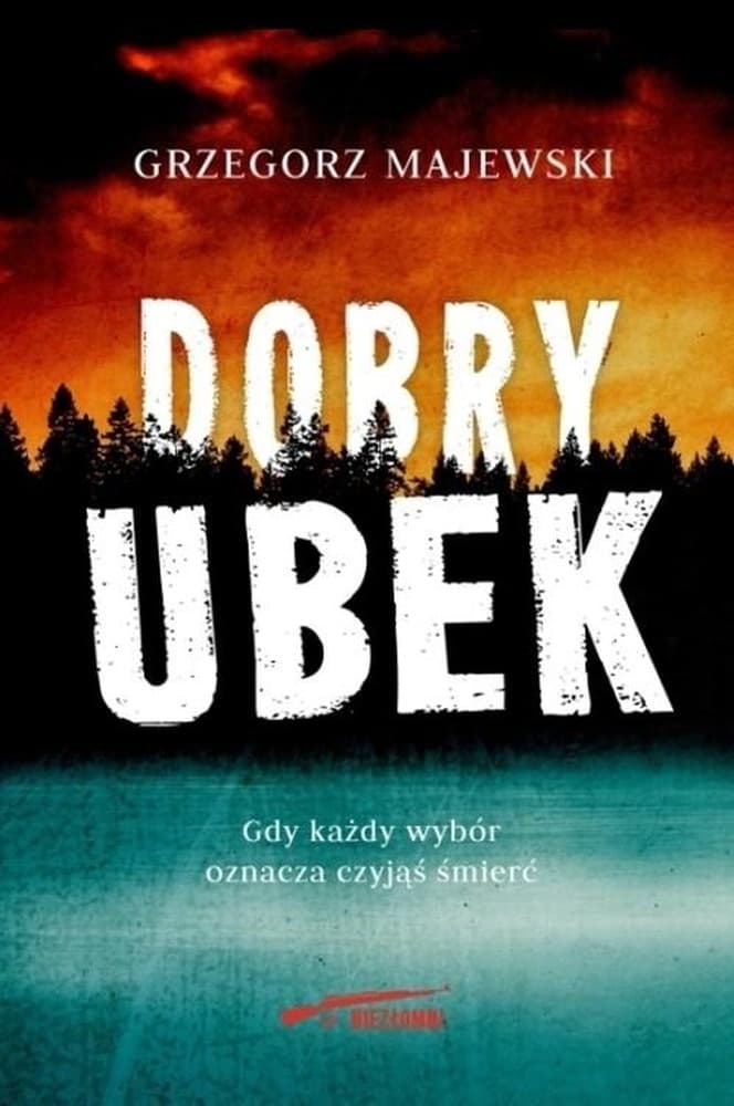 Dobry ubek - książka