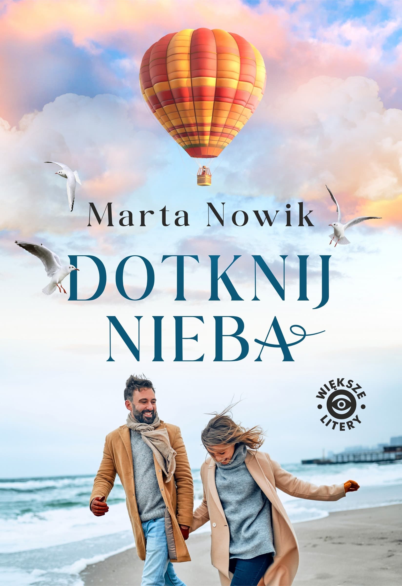 Dotknij nieba