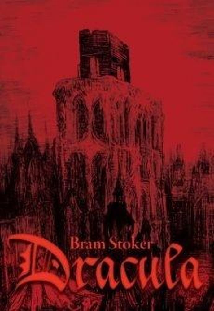 Dracula TW - Książka