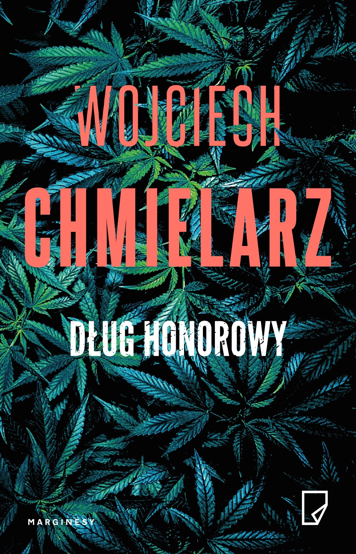 Dług honorowy - Powieść