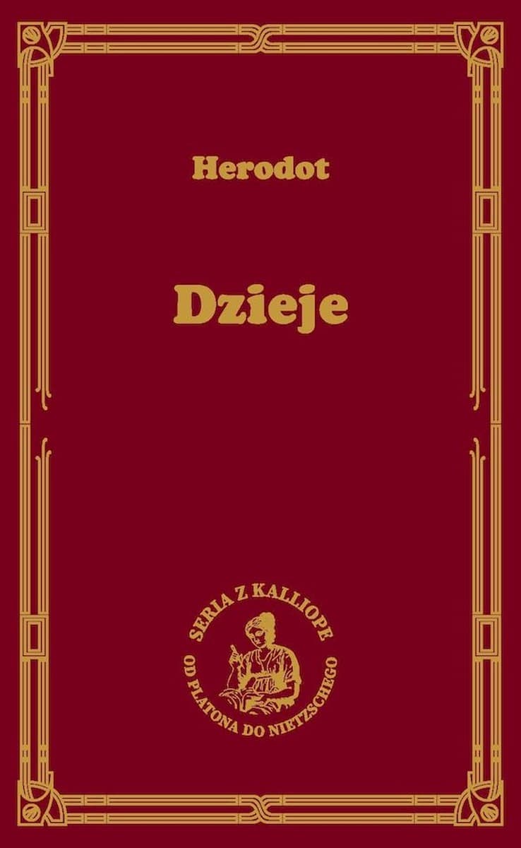 Dzieje – Herodot