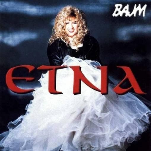 Płyta CD Etna - Bajm, wydanie 2025, etui kartonowe