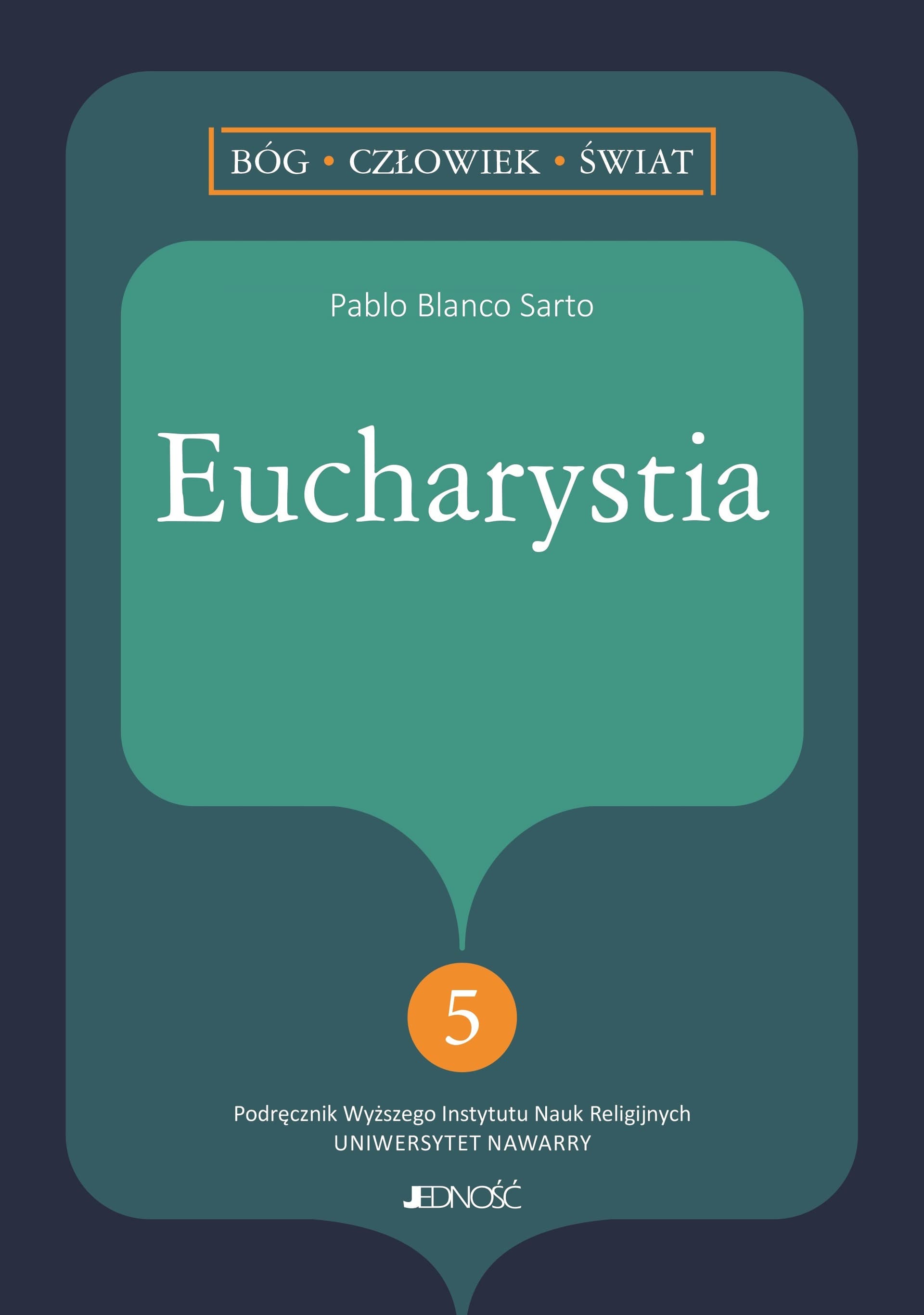 Eucharystia - Książka religijna