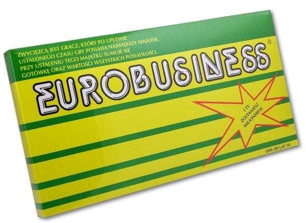 Gra planszowa Eurobusiness Labo Market