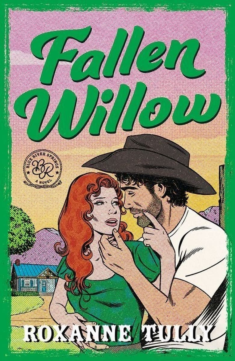 Fallen Willow