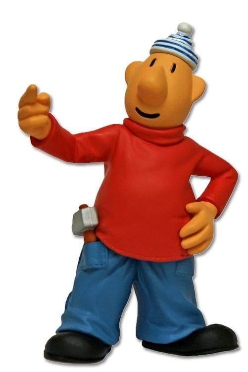 Figurka Mat Tisso Toys Wysokość 8,3 cm