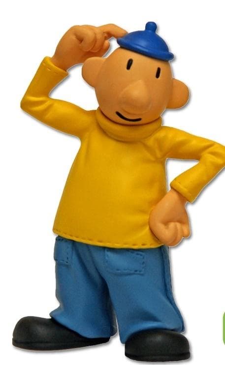 Figurka Pat A je to! Tisso Toys Kolekcjonerski