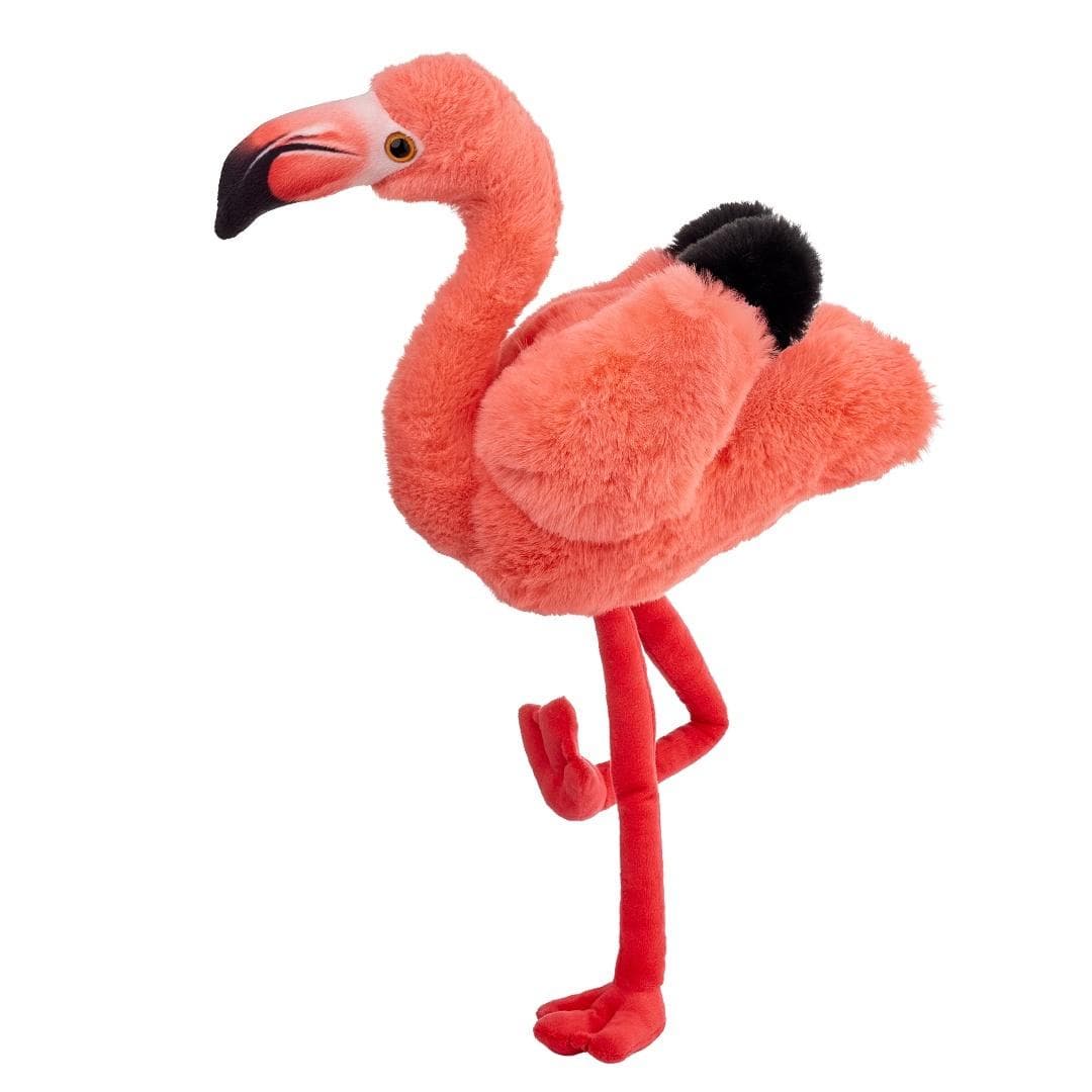 Pluszowy flaming 32 cm Beppe