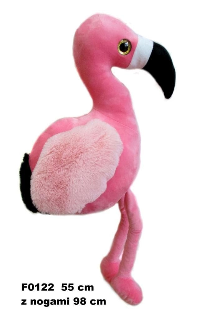 Figurka Dekoracyjna Flaming Stojący 98 cm