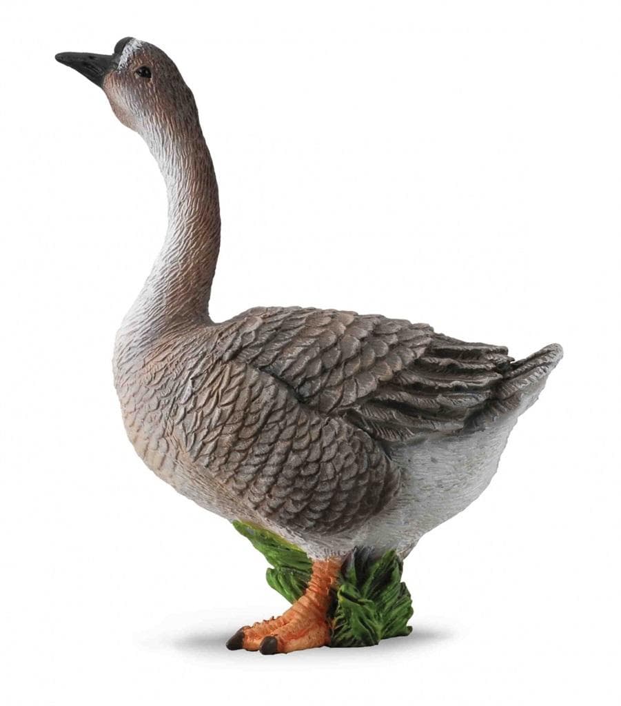 Figurka Collecta Gęś - Wysoka jakość odwzorowania