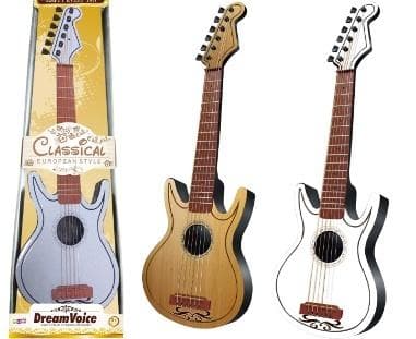 Gitara akustyczna dla dzieci z metalowymi strunami
