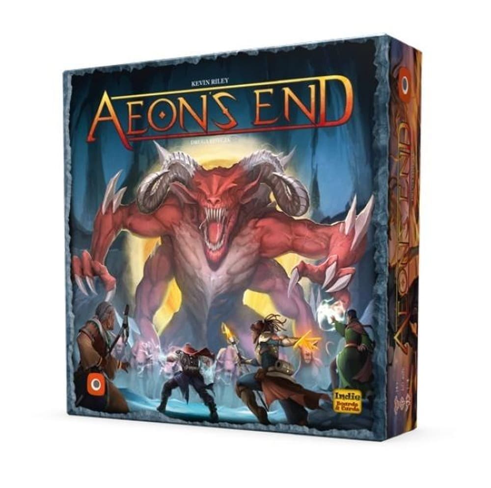 Gra Aeons End
