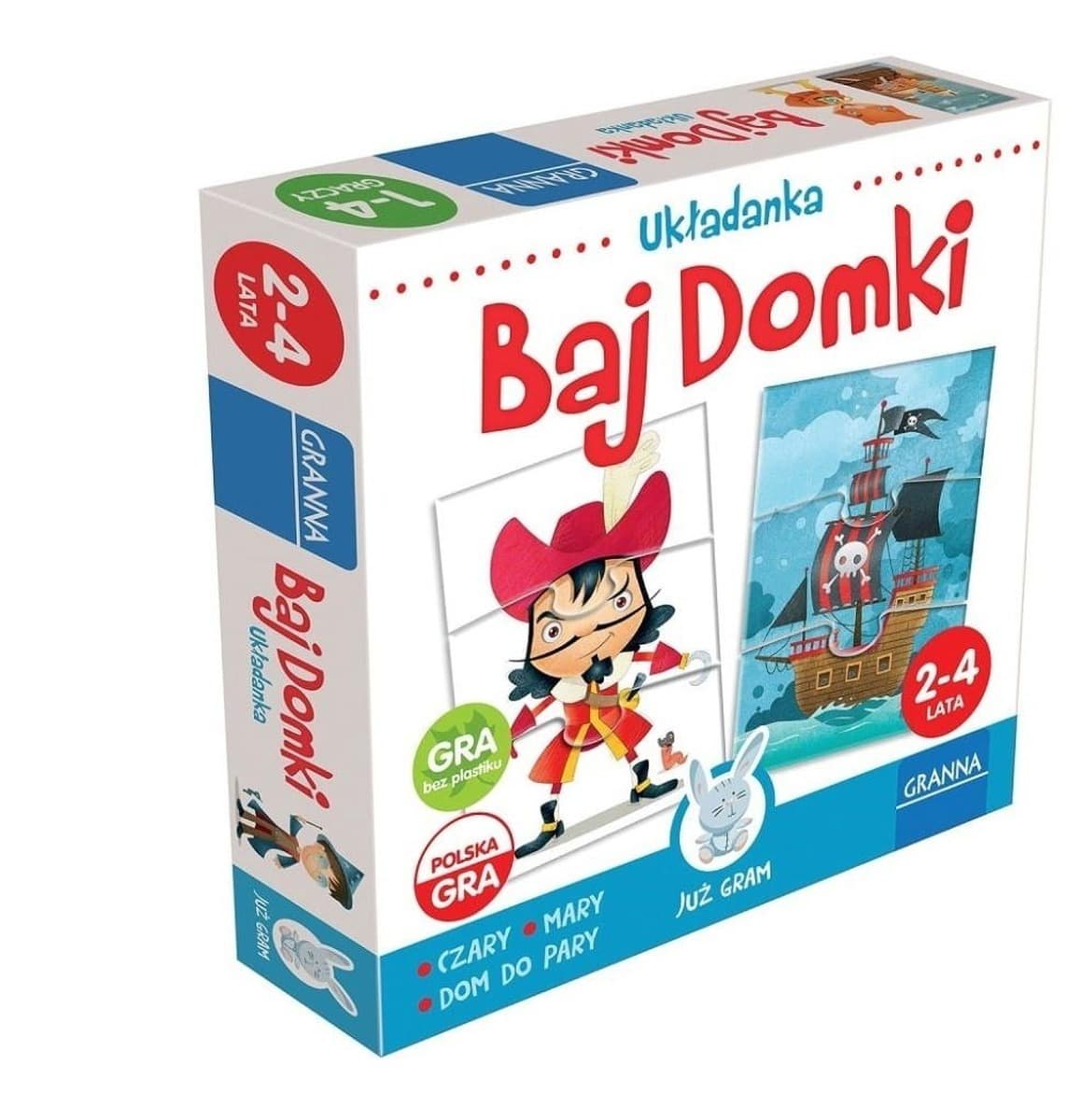 Gra Bajdomki