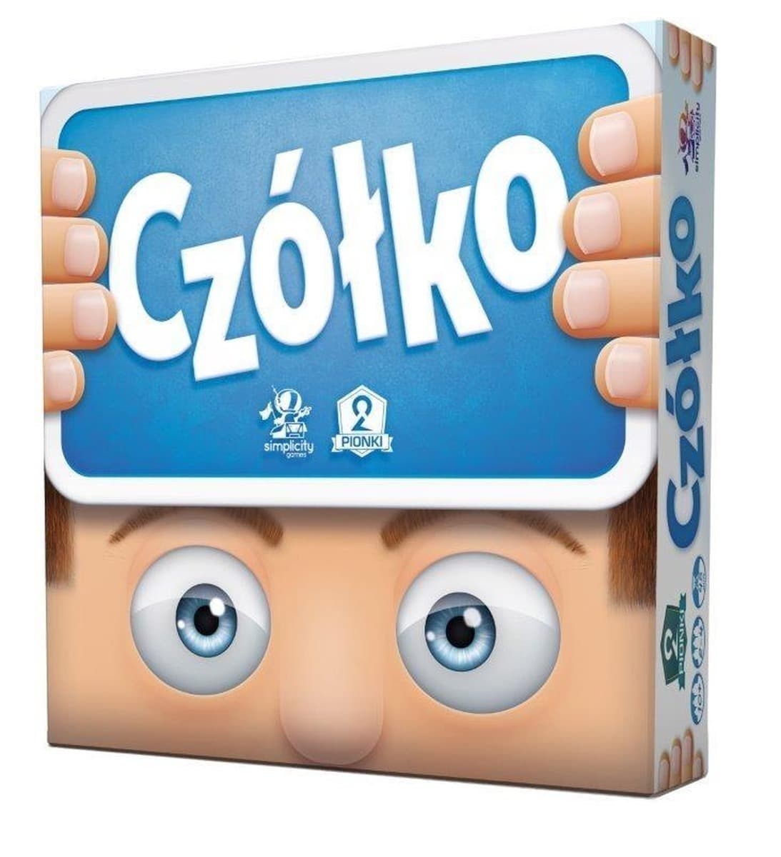 Gra Czółko
