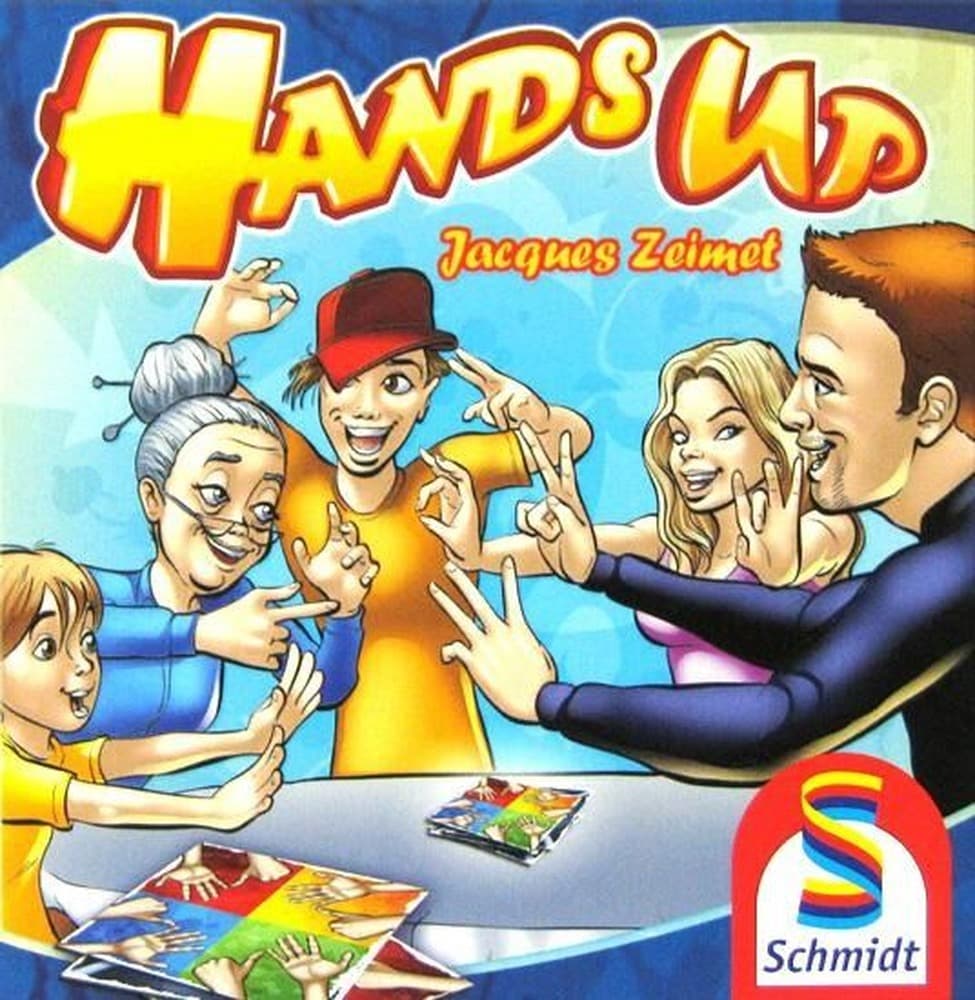 Gra Hands Up