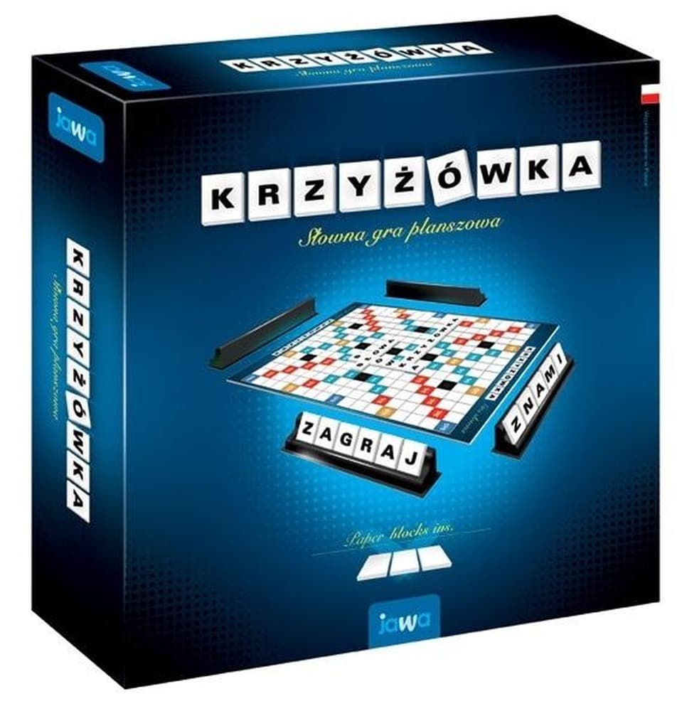 Gra Krzyżówka