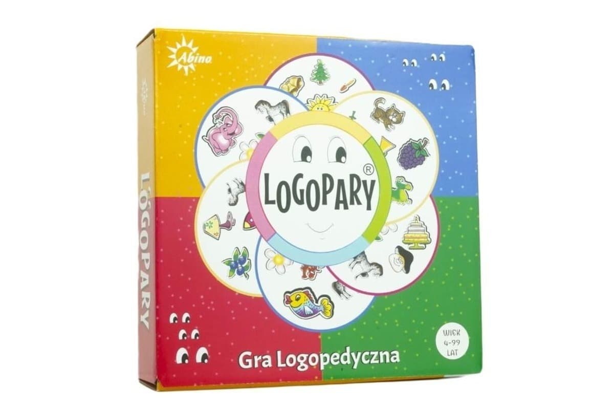 Gra Logopary