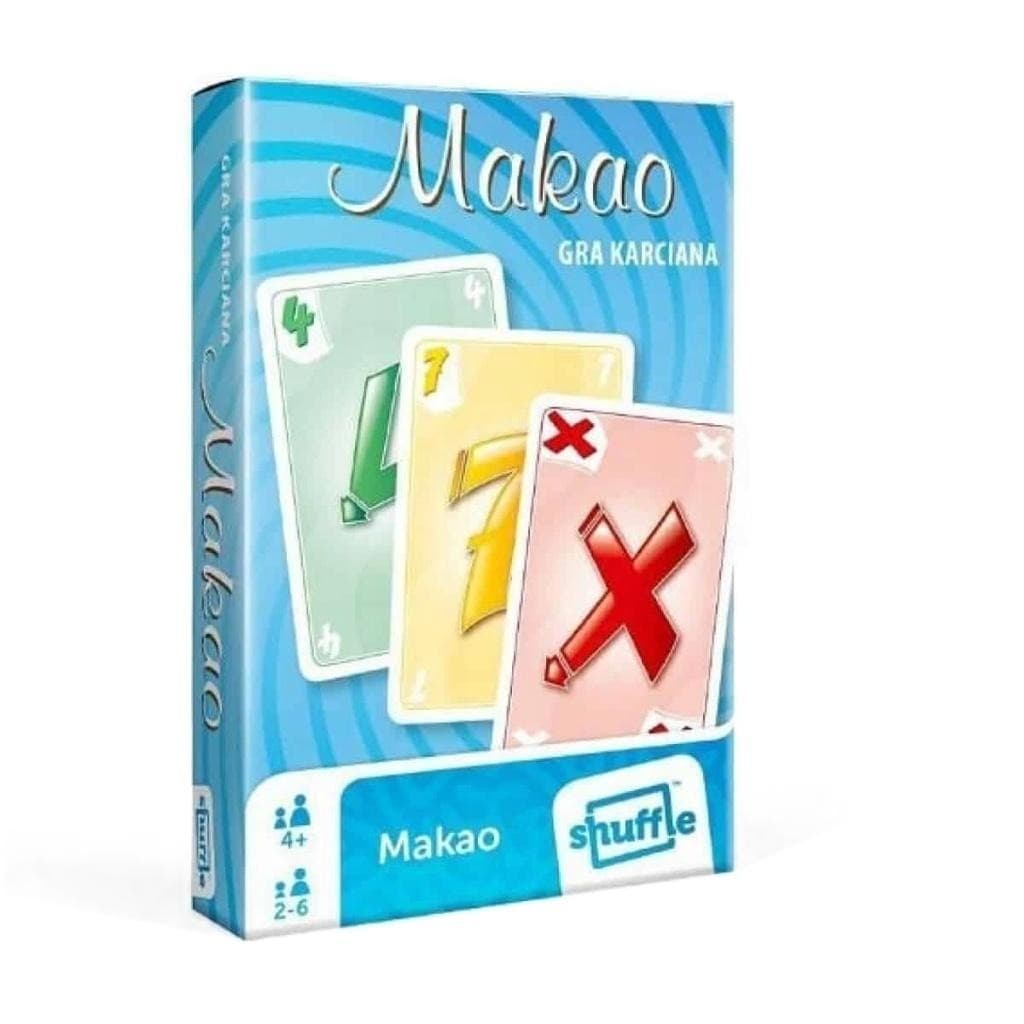 Gra Makao