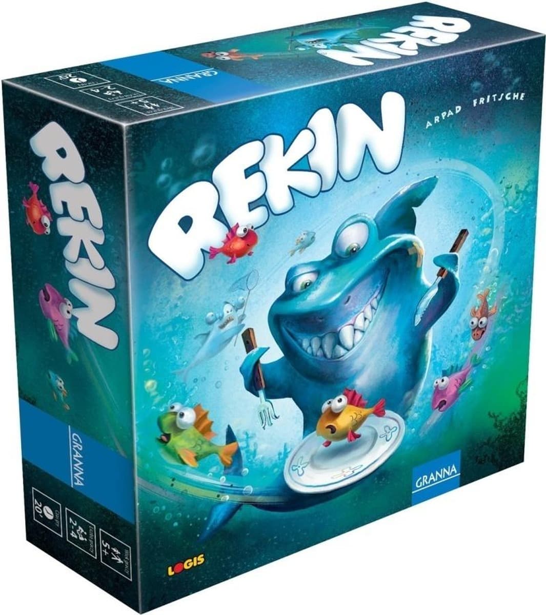 Gra Rekin
