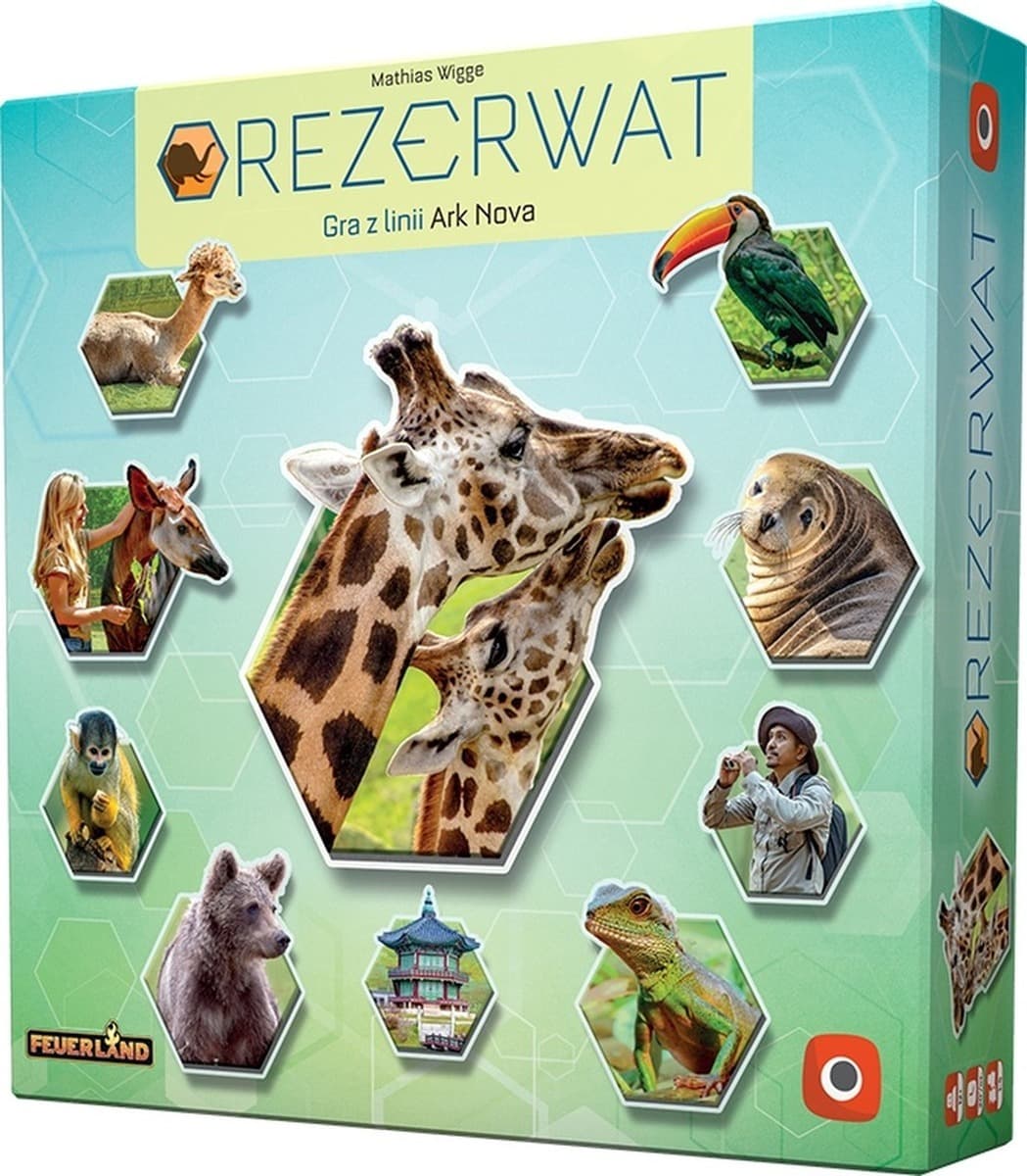 Gra Rezerwat