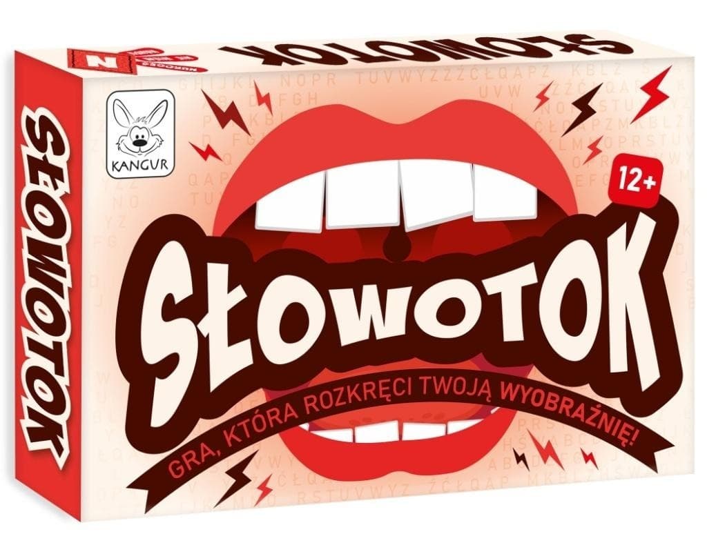 Gra Słowotok