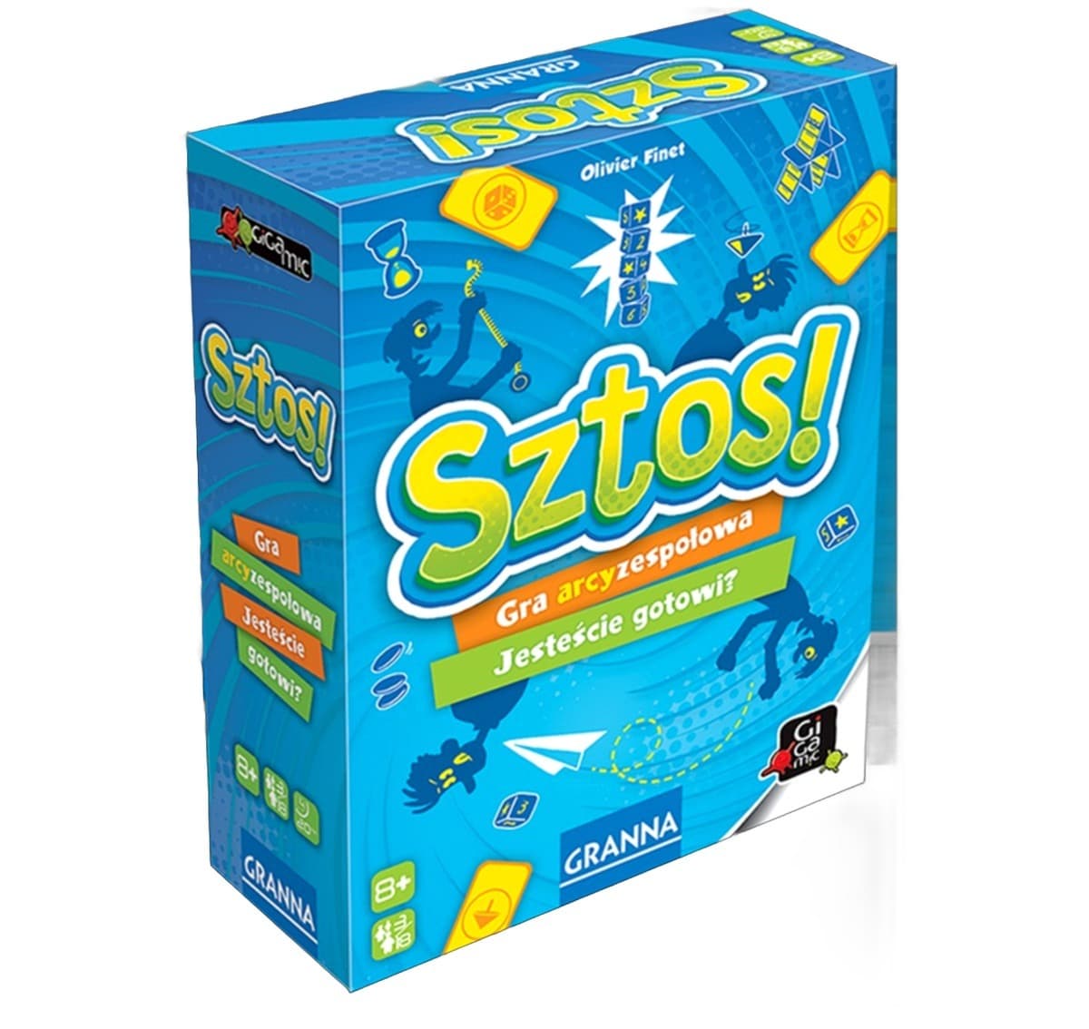 Gra Sztos