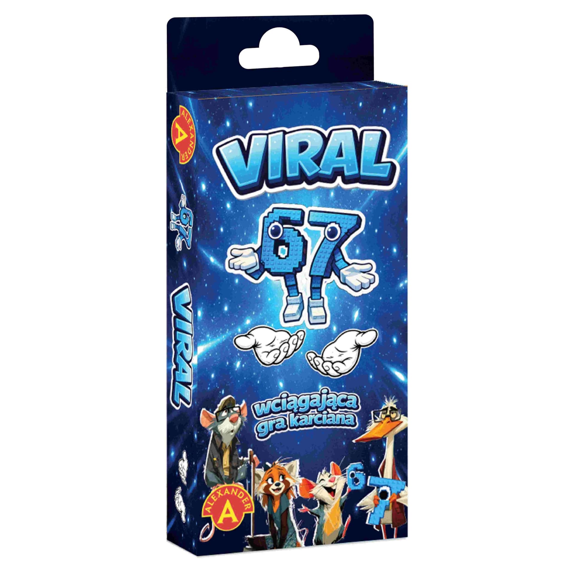 Gra Viral